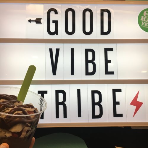What I Ate Wednesday {Good Vibes}