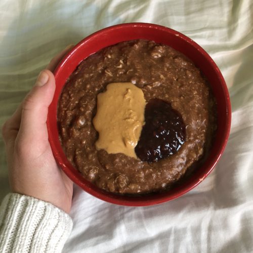 What I Ate Wednesday {Winter Break Weekly Eats}