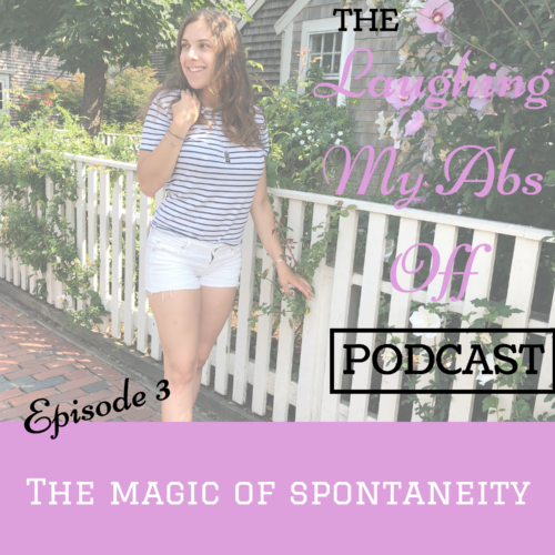 podcast spontaneity