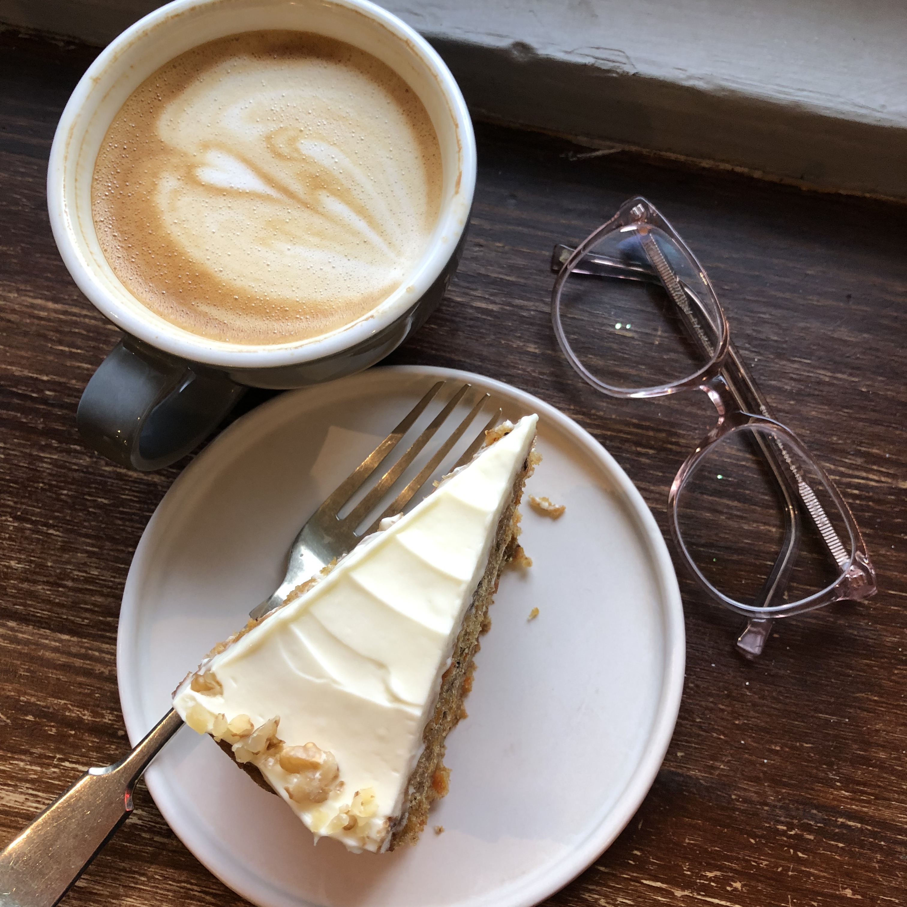 edinburgh study abroad adventures arrival initial thoughts updates lovecrumbs coffee cake