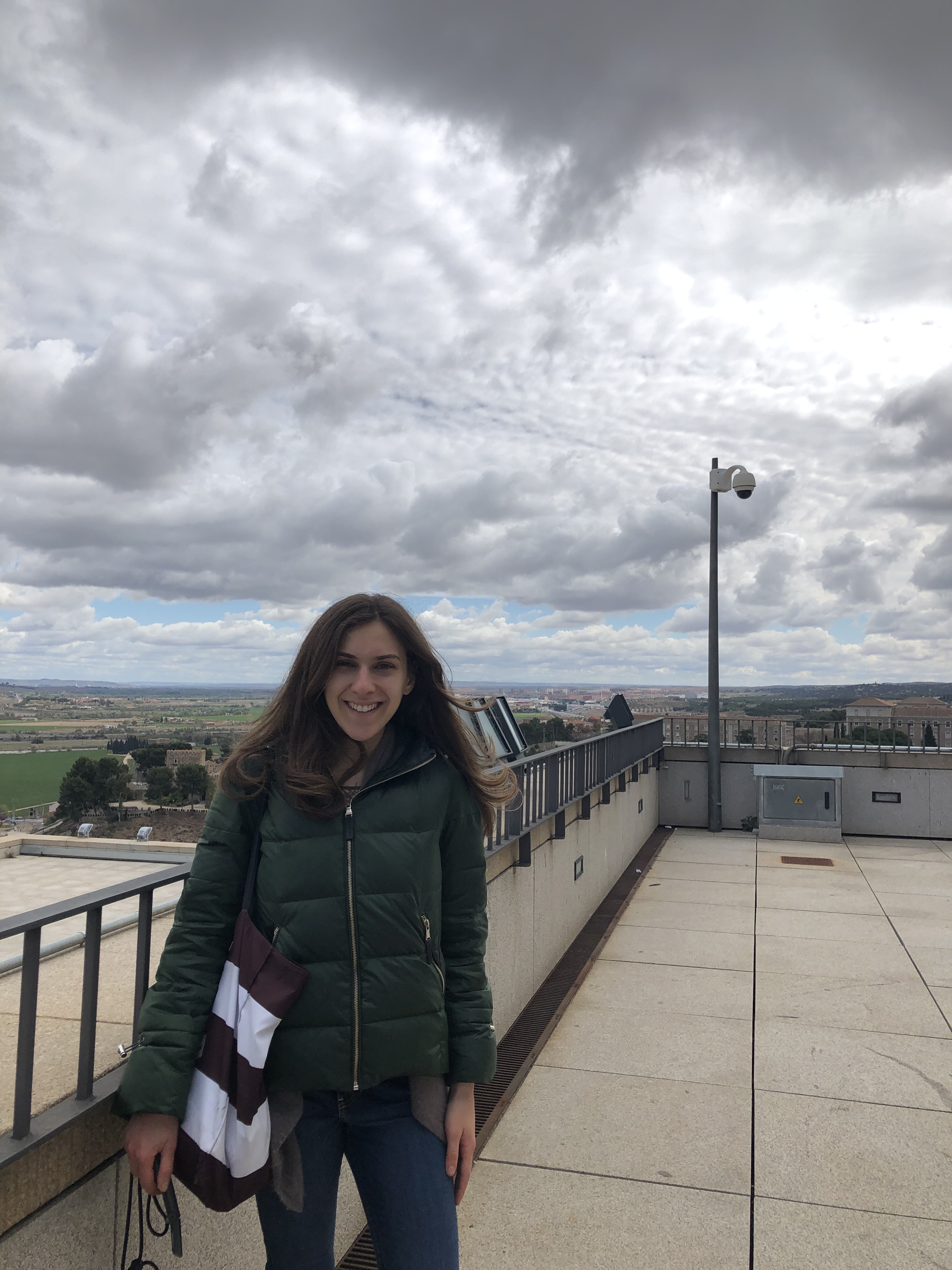 toledo study abroad halfway point