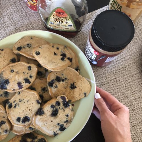 Currently Loving: Pancakes, Podcasts & Breakfast Cookies