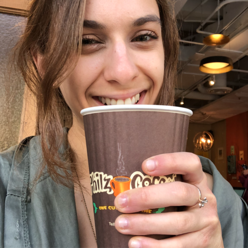 Currently Loving: Philz Coffee & Pumpkin EVERYTHING