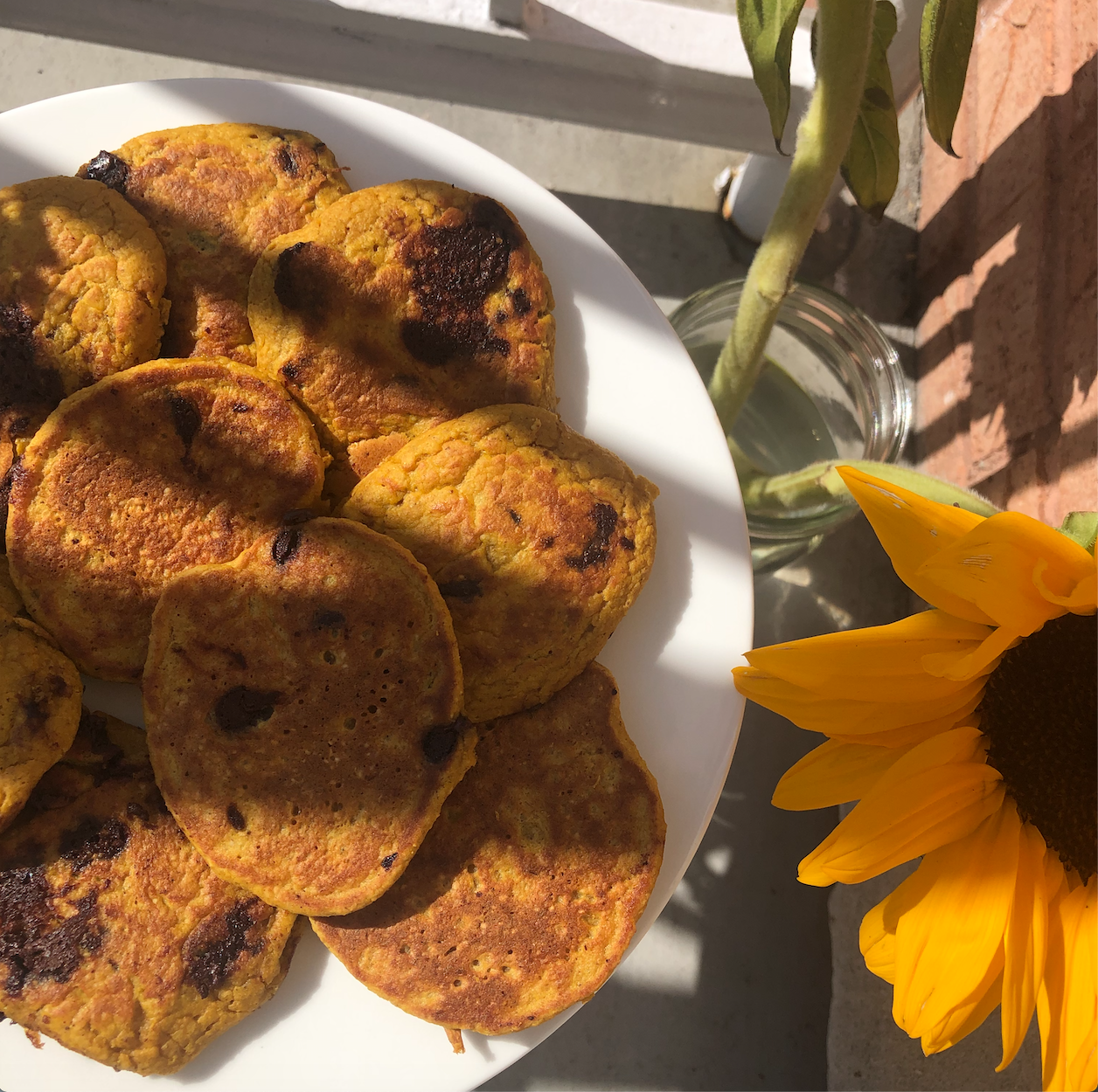 pumpkin pancakes recipe currently loving