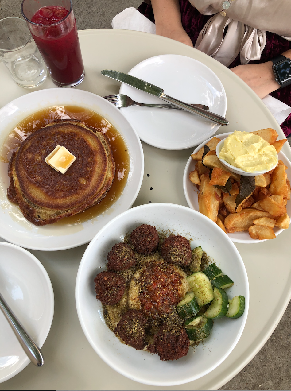 joyful eats faves movement brunch chez ma tante