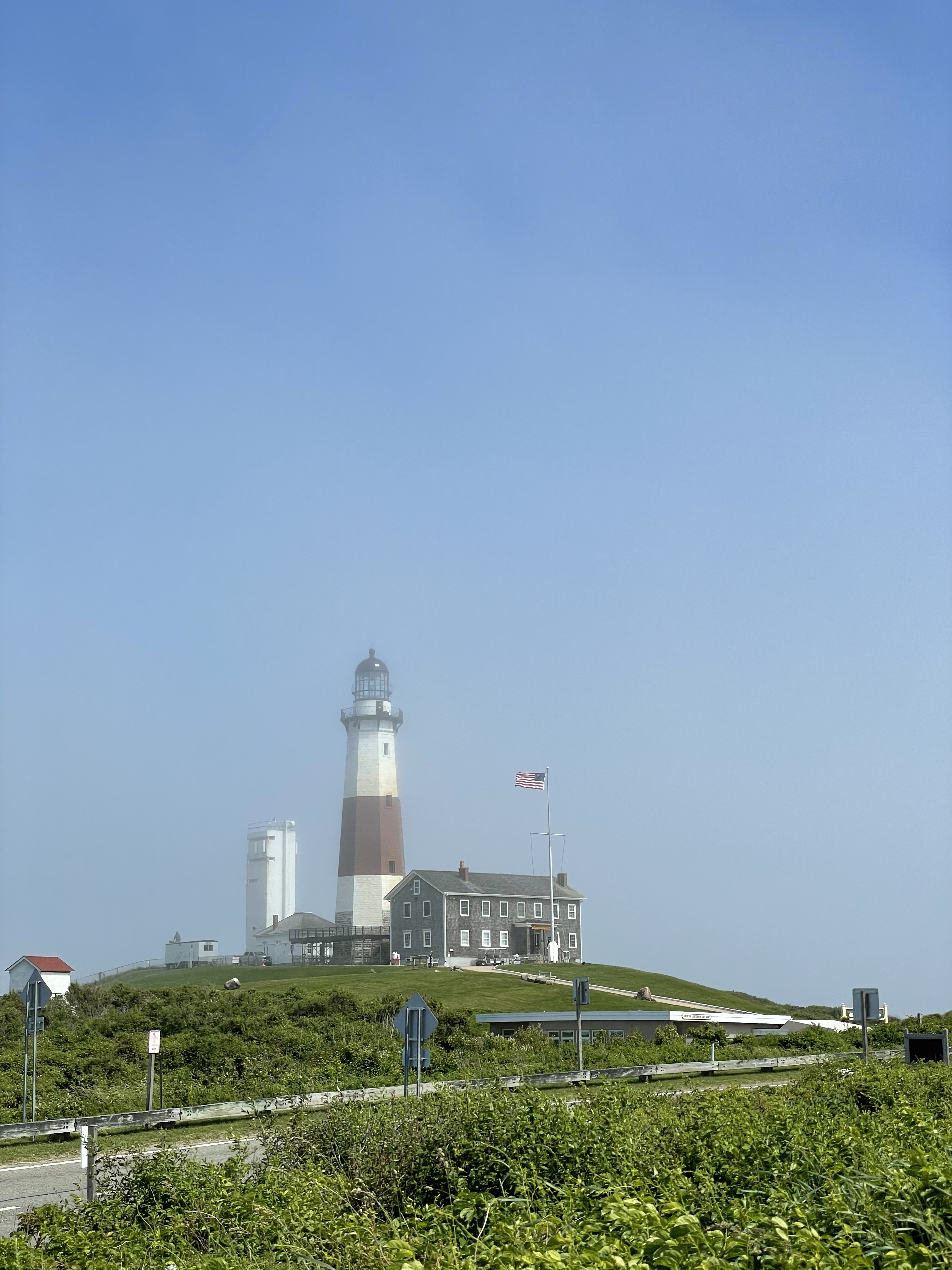 montauk travel diary hiking lighthouse