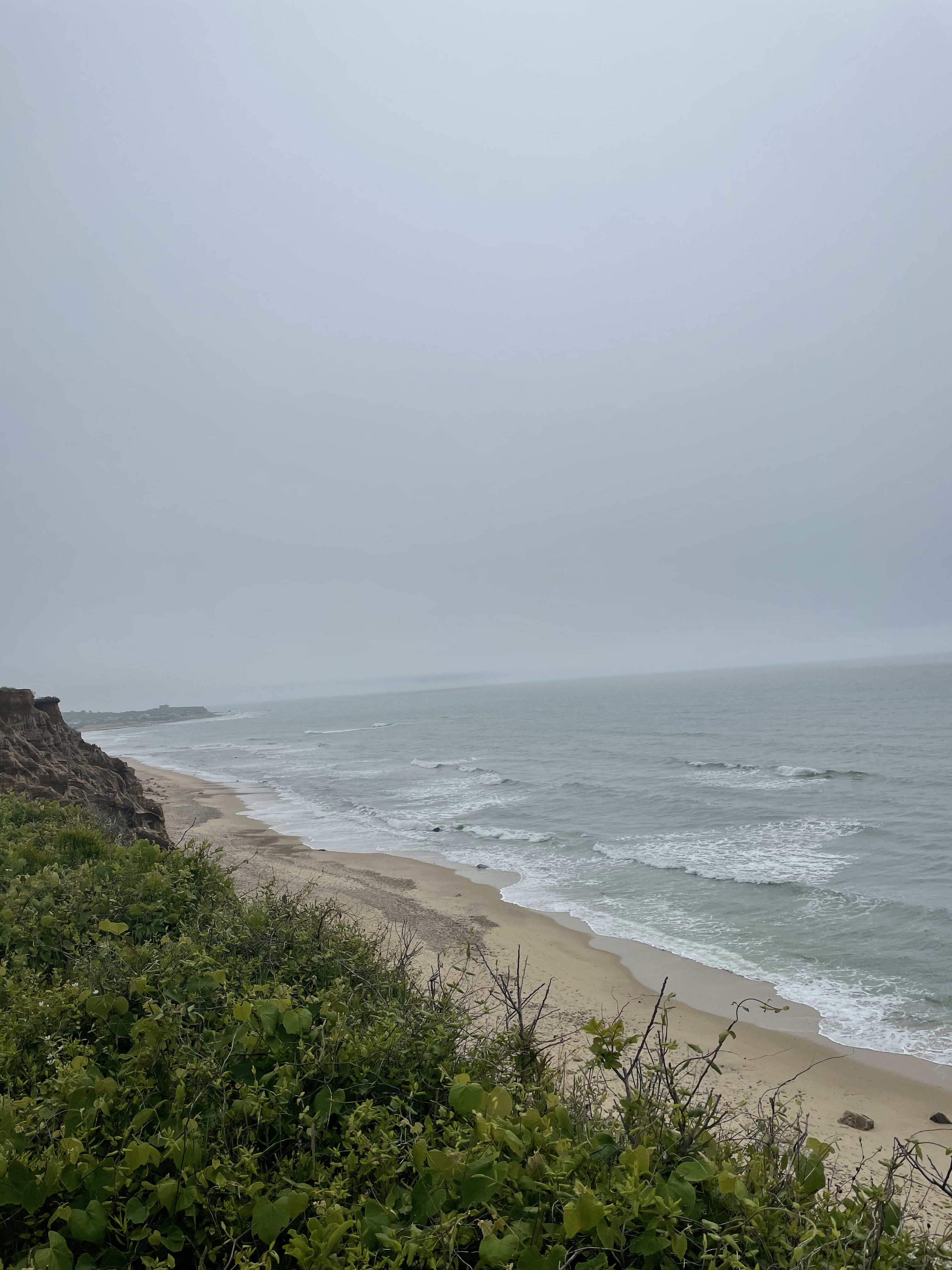 montauk travel diary hiking shadmoor