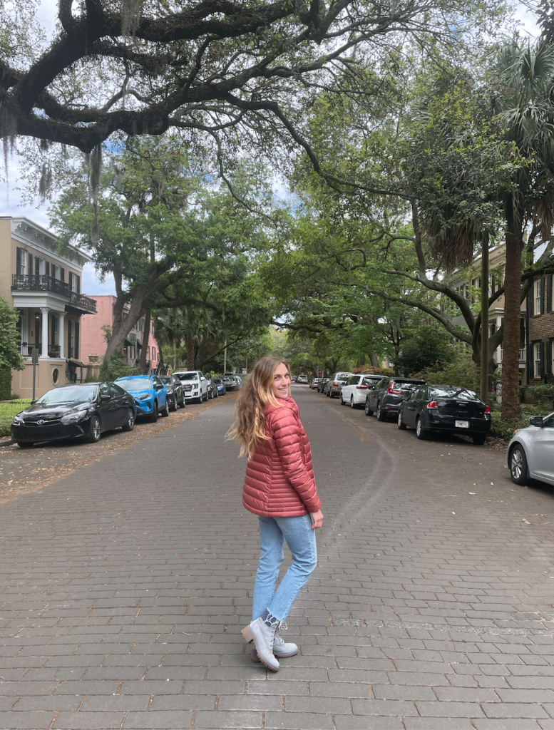 Charleston Savannah Travel Guide Jones St