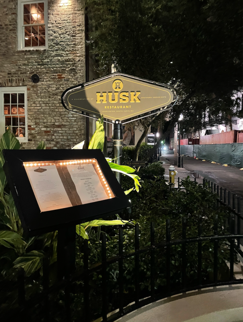 Charleston Savannah Travel Guide Husk