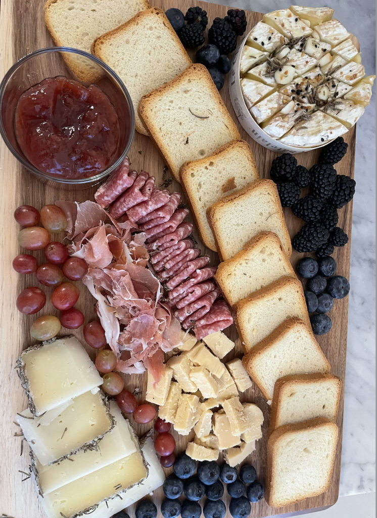 charcuterie board favorite meals recipes lately