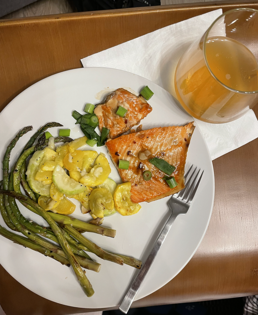 maple salmon favorite meals and recipes